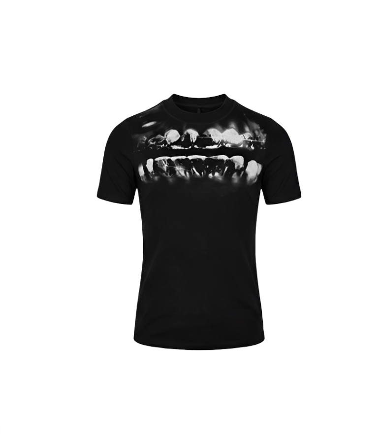 Grillz Print-on T-Shirt